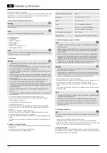 Preview for 4 page of Hama 00118057 Operating Instructions Manual