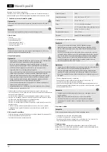 Preview for 14 page of Hama 00118057 Operating Instructions Manual