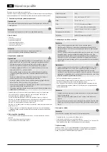 Preview for 15 page of Hama 00118057 Operating Instructions Manual