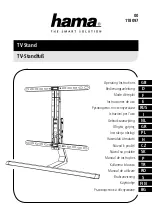 Hama 00118097 Operating Instructions Manual preview