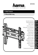 Hama 00118106 Operating Instructions Manual preview