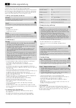 Preview for 5 page of Hama 00118489 Operating Instructions Manual