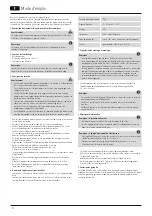 Preview for 6 page of Hama 00118489 Operating Instructions Manual