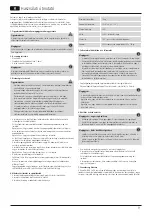 Preview for 11 page of Hama 00118489 Operating Instructions Manual