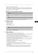 Preview for 5 page of Hama 00118552 Operating Instructions Manual