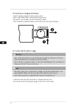 Preview for 8 page of Hama 00118552 Operating Instructions Manual