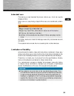 Preview for 25 page of Hama 00118561 97SLB Operating Instructions Manual