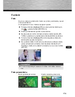 Preview for 173 page of Hama 00118561 97SLB Operating Instructions Manual