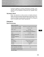 Preview for 199 page of Hama 00118561 97SLB Operating Instructions Manual