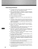 Preview for 206 page of Hama 00118561 97SLB Operating Instructions Manual