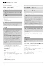 Preview for 4 page of Hama 00118610 Operating Instructions Manual