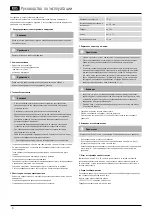 Preview for 8 page of Hama 00118610 Operating Instructions Manual