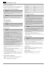 Preview for 9 page of Hama 00118610 Operating Instructions Manual