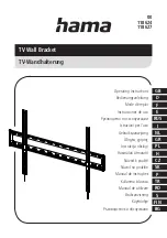 Preview for 1 page of Hama 00118624 Operating Instructions Manual