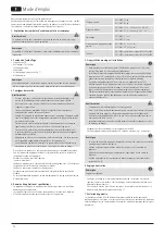 Preview for 6 page of Hama 00118624 Operating Instructions Manual