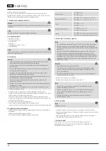 Preview for 20 page of Hama 00118624 Operating Instructions Manual