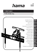 Hama 00118626 Operating Instructions Manual preview