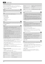 Preview for 20 page of Hama 00118626 Operating Instructions Manual