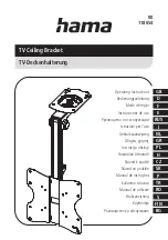 Preview for 1 page of Hama 00118654 Operating Instructions Manual