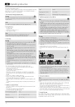 Preview for 4 page of Hama 00118654 Operating Instructions Manual