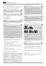 Preview for 9 page of Hama 00118654 Operating Instructions Manual