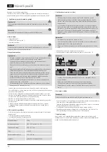 Preview for 14 page of Hama 00118654 Operating Instructions Manual