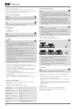 Preview for 20 page of Hama 00118654 Operating Instructions Manual