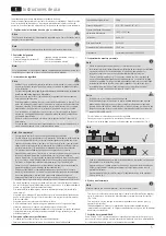 Preview for 7 page of Hama 00118655 Operating Instructions Manual