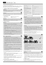 Preview for 9 page of Hama 00118655 Operating Instructions Manual