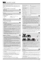 Preview for 13 page of Hama 00118655 Operating Instructions Manual