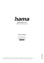 Preview for 28 page of Hama 00118685 Operating Instructions Manual