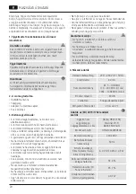 Preview for 21 page of Hama 00121652 Operating Instructions Manual