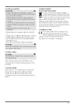 Preview for 24 page of Hama 00121652 Operating Instructions Manual