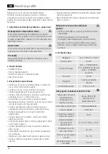 Preview for 25 page of Hama 00121652 Operating Instructions Manual