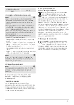 Preview for 28 page of Hama 00121652 Operating Instructions Manual