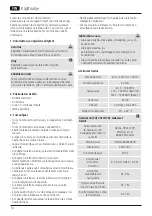 Preview for 35 page of Hama 00121652 Operating Instructions Manual