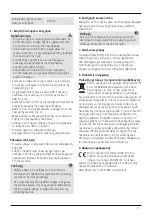 Preview for 19 page of Hama 00121663 Operating Instructions Manual