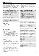 Preview for 24 page of Hama 00121663 Operating Instructions Manual