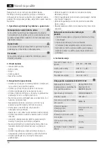 Preview for 26 page of Hama 00121663 Operating Instructions Manual