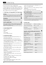 Preview for 34 page of Hama 00121663 Operating Instructions Manual