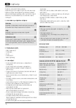 Preview for 36 page of Hama 00121663 Operating Instructions Manual