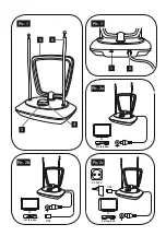 Preview for 3 page of Hama 00121702 Operating Instructions Manual