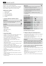 Preview for 24 page of Hama 00121702 Operating Instructions Manual