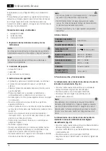 Preview for 10 page of Hama 00121704 Operating Instructions Manual