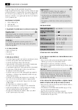 Предварительный просмотр 22 страницы Hama 00121704 Operating Instructions Manual