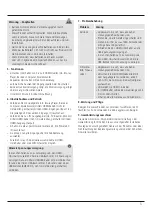 Preview for 8 page of Hama 00121770 Operating Instructions Manual