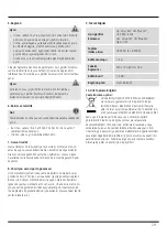 Предварительный просмотр 29 страницы Hama 00121946 Operating Instructions Manual