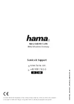 Предварительный просмотр 36 страницы Hama 00121946 Operating Instructions Manual