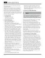 Предварительный просмотр 4 страницы Hama 00121954 Operating Instructions Manual