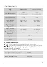 Предварительный просмотр 70 страницы Hama 00123126 Operating Instructions Manual